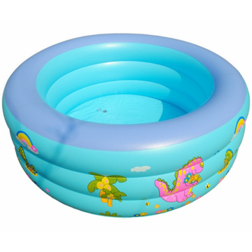 Piscina infantil redonda inflável de 150 cm